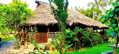 EcoLodge In The Jungle - Habitación Familiar