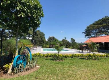 Finca Hotel Brasilia