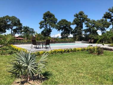 Finca Hotel Brasilia
