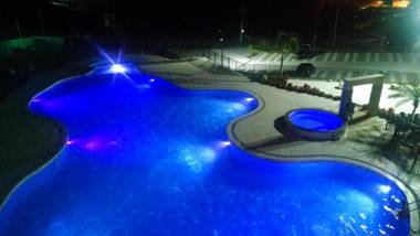 Refugio del Eden Reserva de la Colina - Hermosa vista - Wifi gratis