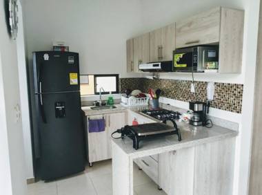 Hermoso Apartamento Turístico en el eje cafetero