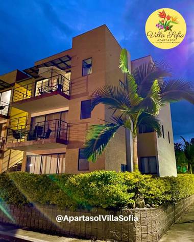 Apartasol Villa Sofia Reserva de la Colina La Tebaida Quindio