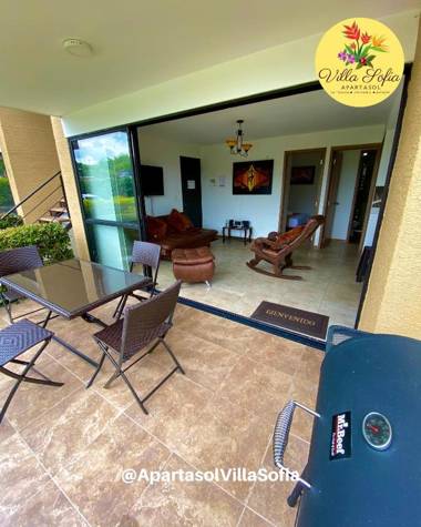 Apartasol Villa Sofia Reserva de la Colina La Tebaida Quindio