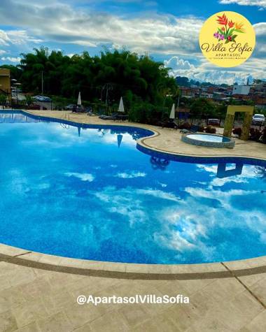Apartasol Villa Sofia Reserva de la Colina La Tebaida Quindio