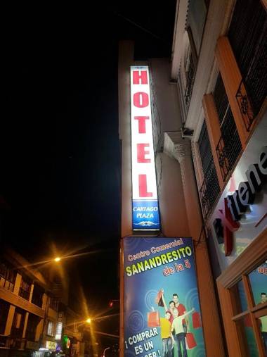 Hotel Cartago Plaza