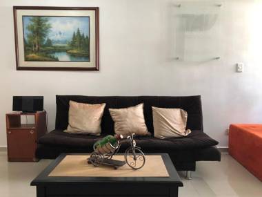 APARTAESTUDIO EN ZONA GASTRONOMICA