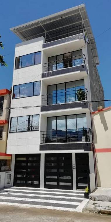 Apartamento Ibague Sector Piedra Pintada 301
