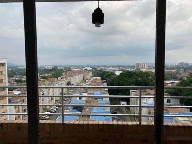 Aparta- Estudio Amoblado