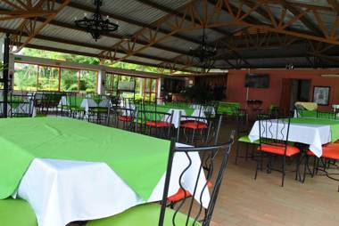 Hotel Campestre Tacurrumbi