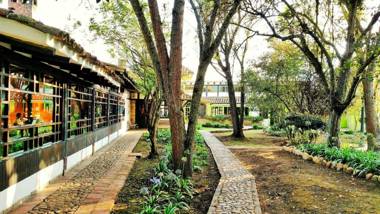 Posada Cafe La Huerta