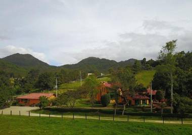 Estancia San Antonio