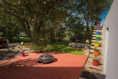 Entre Árboles Hostal