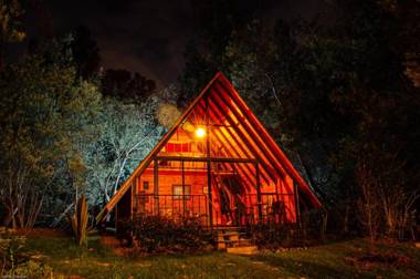 Glamping Los Ángeles