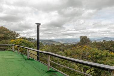 Casa Bosque de Niebla