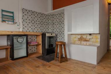 Casa Bosque de Niebla