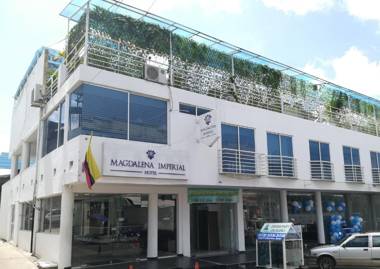 Magdalena Imperial Hotel