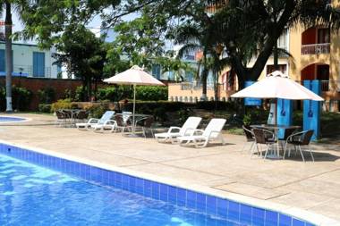Hotel Peñon Suites