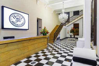 Hotel Republicano 1910
