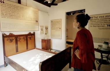 Casa Turística Realismo Mágico