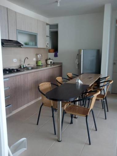 Depto Condominio Aqualina