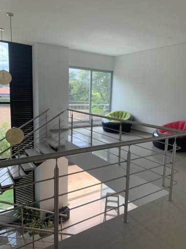 Casa Campestre en Condominio Lagos Del Peñon