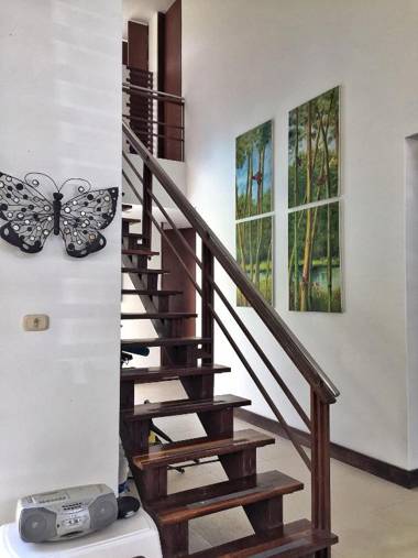 Lagos del Peñon: Casa 10 - Puerto Madero