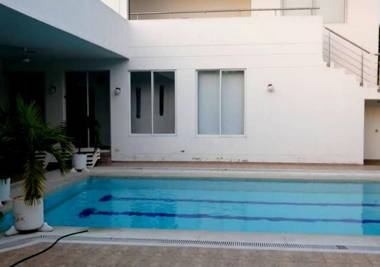 Casa Quinta Piscina Privada Condominio Campestre el Peñon Girardot