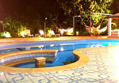 Casa Quinta Privada Condominio Campestre el Peñon Girardot Luxury