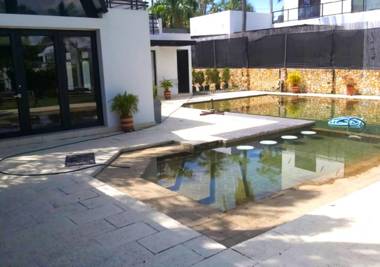 Casa Campestre con Piscina Privada en el Condominio Campestre el Peñon