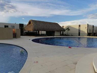 Casa Girardot Condominio Malaga Bahia Solero