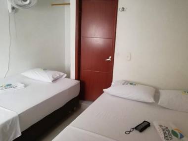 Hostal Avenida El Bosque