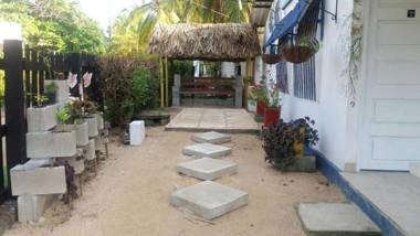 Cabañas Los Juanchos Coveñas