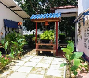 Cabañas Los Juanchos Coveñas