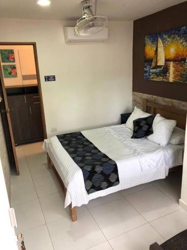 Apartaestudio Coveñitas 7