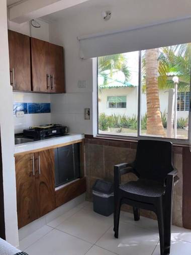 Apartaestudio Coveñitas 7