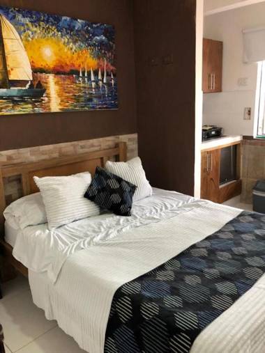 Apartaestudio Coveñitas 7