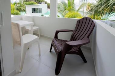 Apartaestudio Coveñitas 202