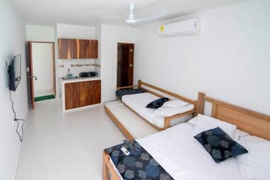 Apartaestudio Coveñitas 203