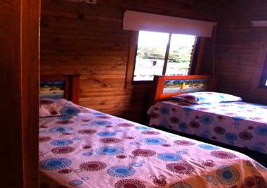 Cabaña con Piscina Privada Frente a la Playa Coveñas Segunda Ensenada