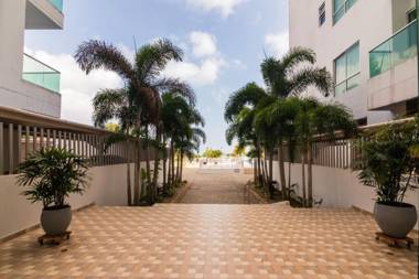 Magico Apartamento Frente al Mar 3 Habitaciones AR44