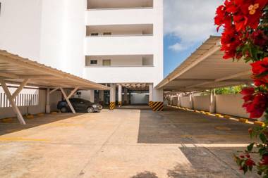 Magico Apartamento Frente al Mar 3 Habitaciones AR44