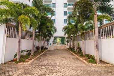 Magico Apartamento Frente al Mar 3 Habitaciones AR33