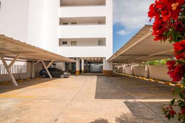 Magico Apartamento Frente al Mar 3 Habitaciones AR51