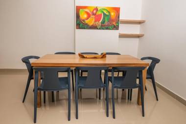 Magico Apartamento Frente al Mar 3 Habitaciones AR51