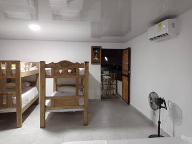 Apartamentos Vistas del Caribe Sede Campestre