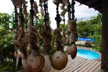 Dive and Green Capurgana