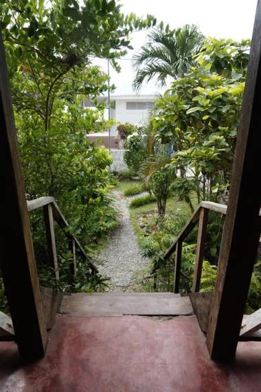 Dive and Green Capurgana