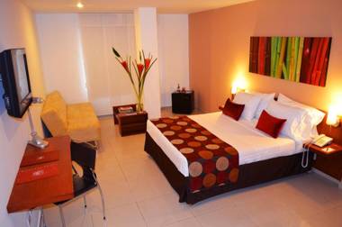 Hotel MS Chipichape Plus