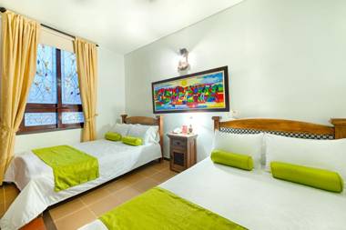 Hotel Boutique San Antonio