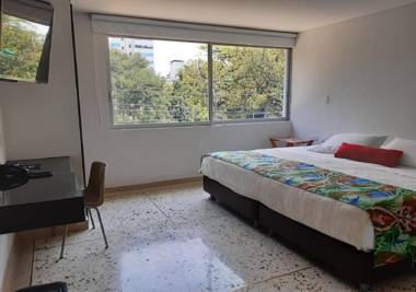 Hotel Casa Santa Monica Norte